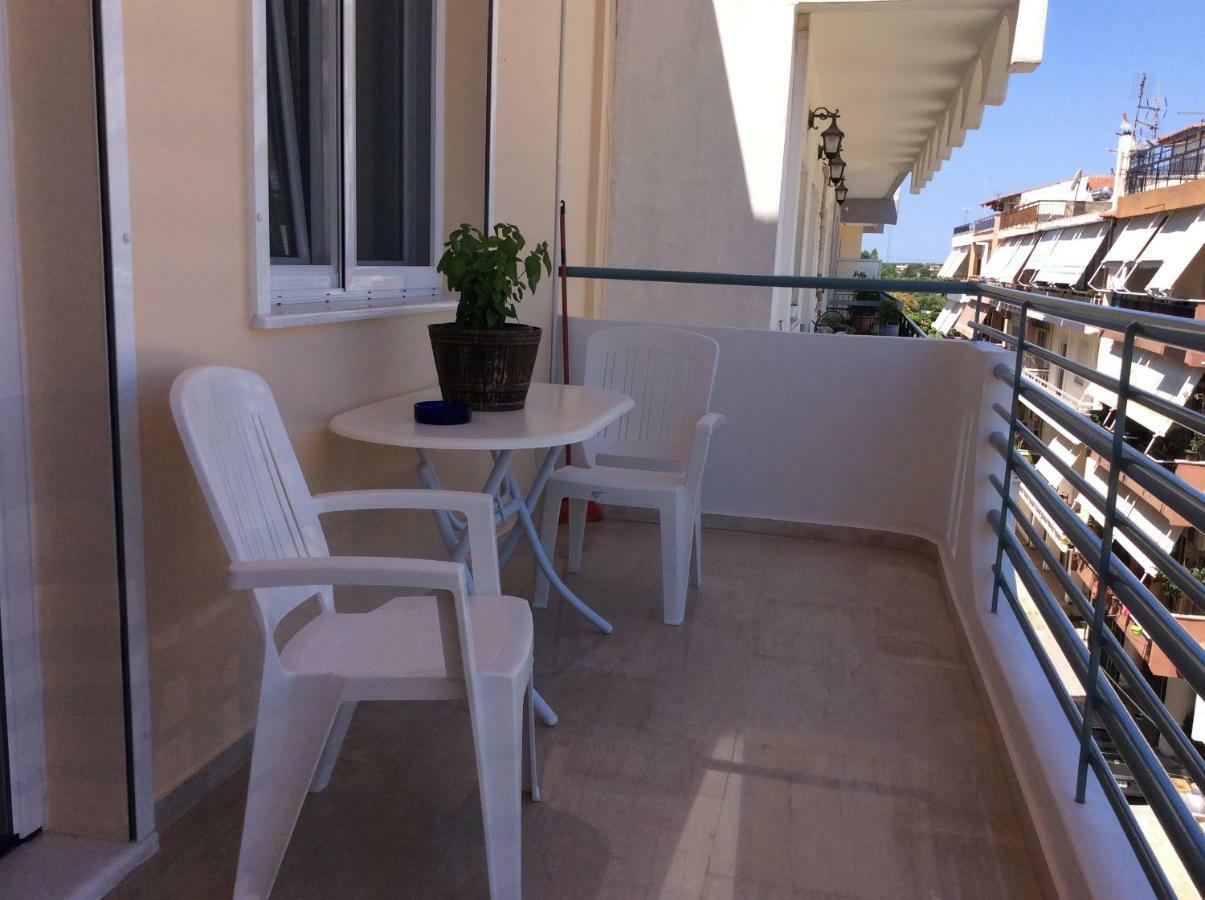 Comfort Apartment In Preveza Exterior foto