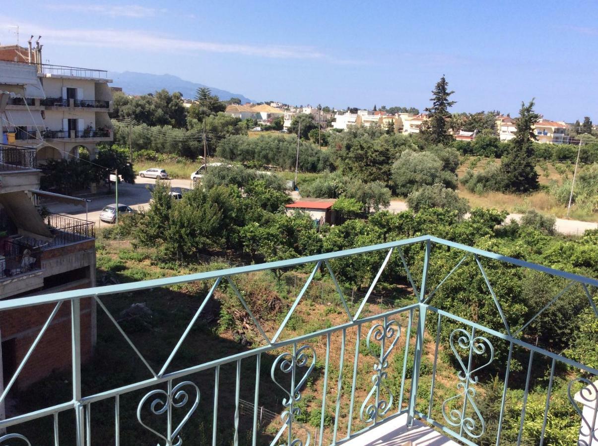 Comfort Apartment In Preveza Exterior foto